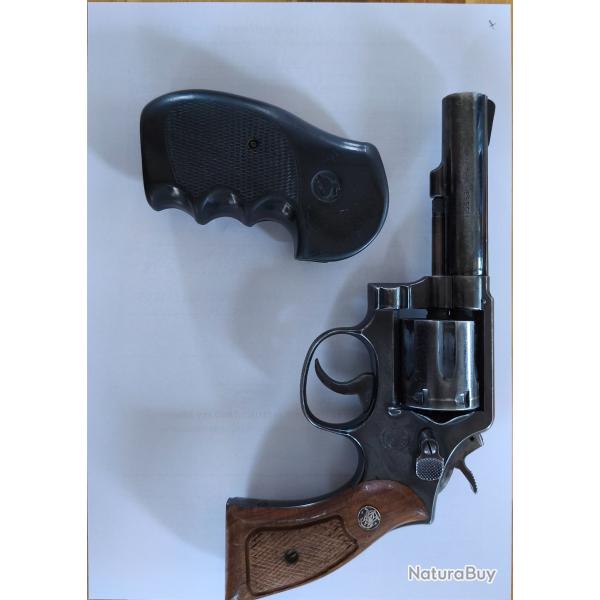 SW model 10-8  cal 38 spl