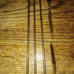 Kit nettoyage 9mm sans boîte de rangement