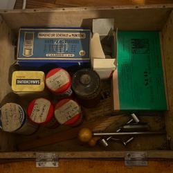 Kit de fabrication de munitions de chasse - 1 SANS PRIX DE RÉSERVE !!