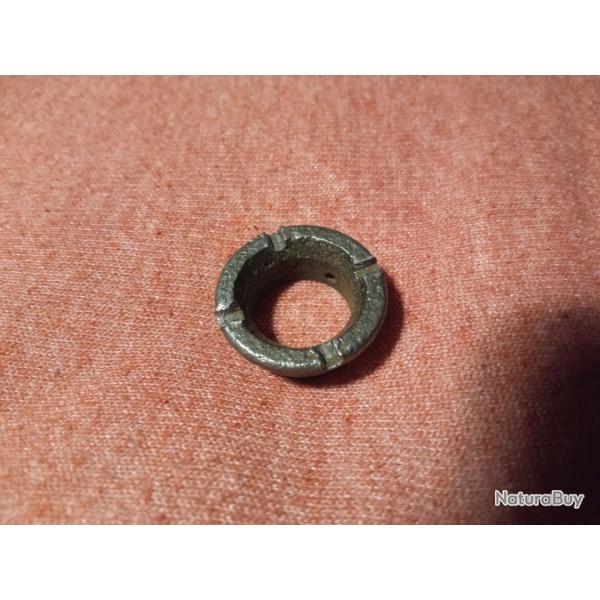 Militaria Allemand Couvercle Fermeture ZF41