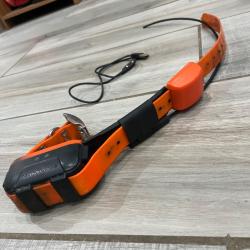 Collier dressage et gps Canicom gps