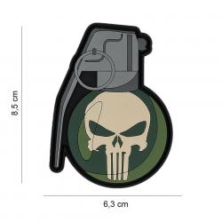 PATCH GRENADE PUNISHER