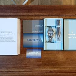 Seiko SSC937P1 série limitée à 3000 exemplaires