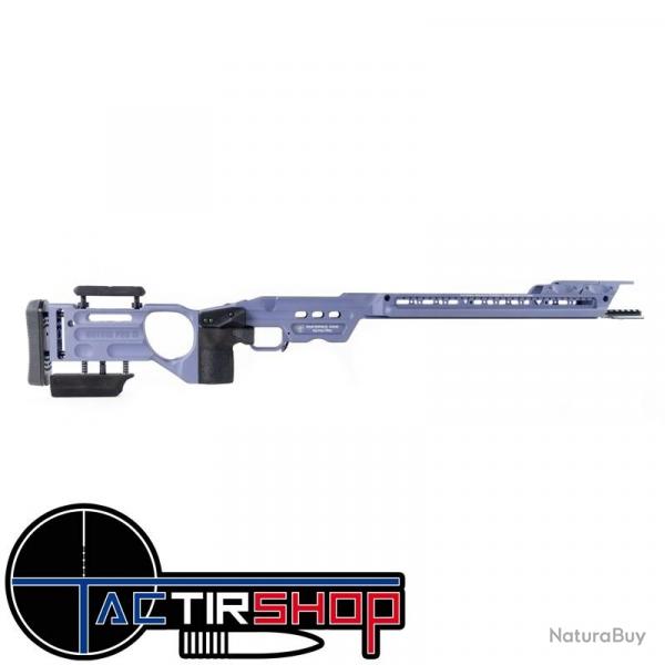 Châssis MPA Matrix Pro-II Chassis REM 700 SA Noir