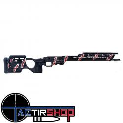 Châssis MPA Rem700 SA Vanquish Chassis Noir