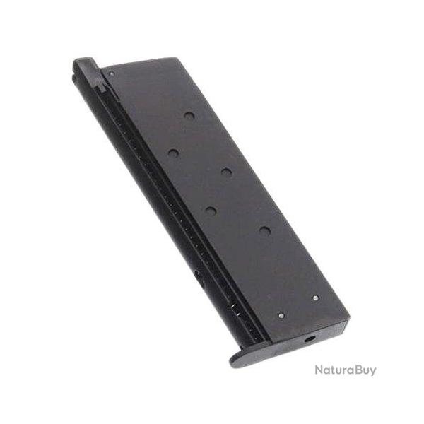 Chargeur Gaz M1911 Metal ( Ascend ) Noir