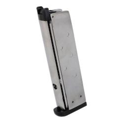 Chargeur Gaz M1911 Metal ( Ascend ) Silver