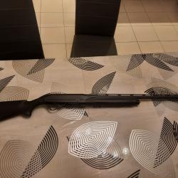Fusil semi automatique franchi affinity gaucher calibre 12/76