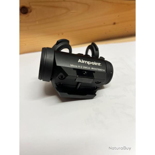 AIMPOINT Micro H2