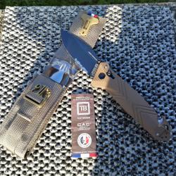 Couteau cac Armé française/Chasse Neuf