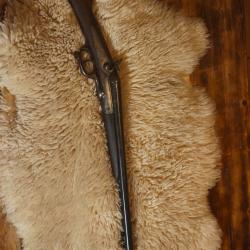 Fusil a percussion centrale