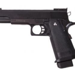 REPLIQUE PISTOLET HI-CAPA 5.1 GAZ TOKYO MARUI GBB