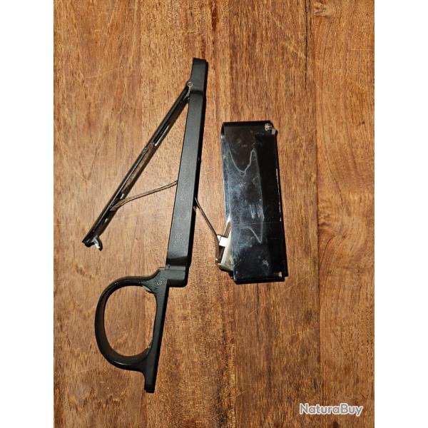 Pontet d'origine action LA pour Remington modèle 700 BDL