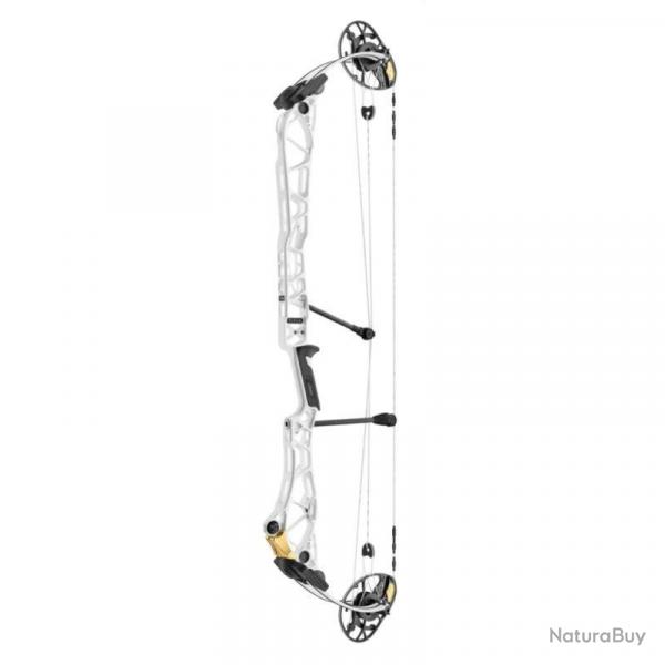 MATHEWS - Arc à poulies TITLE-40 GAUCHER (LH) 55-65 # WHITE