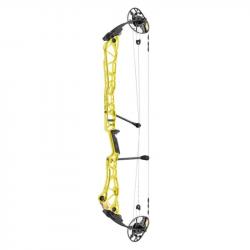 MATHEWS - Arc à poulies TITLE-40 DROITIER (RH) 55-65 # OPTIC YELLOW