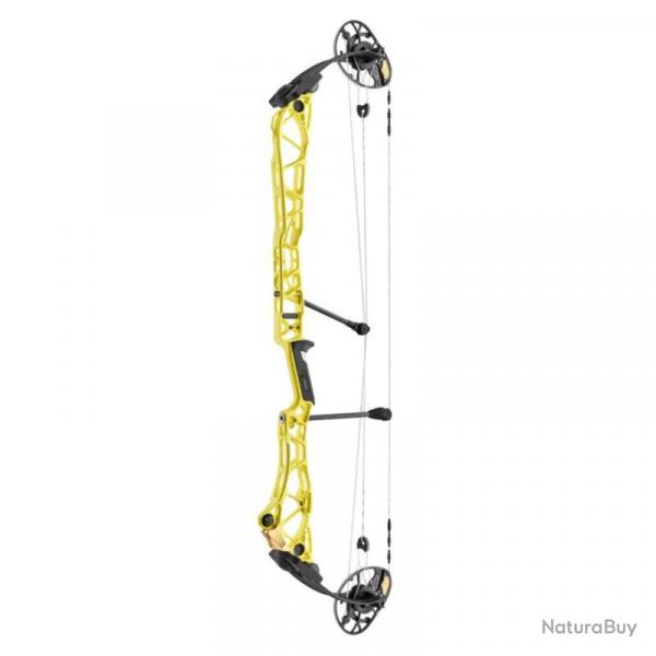 MATHEWS - Arc à poulies TITLE-40 DROITIER (RH) 45-55 # OPTIC YELLOW