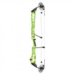 MATHEWS - Arc à poulies TITLE-40 DROITIER (RH) 60-70 # ELECTRIC GREEN