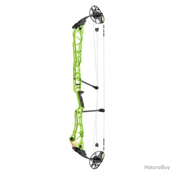 MATHEWS - Arc à poulies TITLE-40 GAUCHER (LH) 45-55 # ELECTRIC GREEN