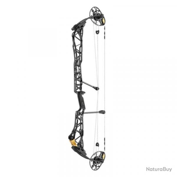 MATHEWS - Arc à poulies TITLE-38 G2 GAUCHER (LH) 55-65 # BLACK