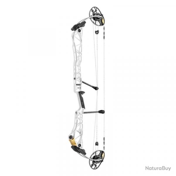 MATHEWS - Arc à poulies TITLE-38 G2 GAUCHER (LH) 55-65 # WHITE