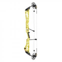 MATHEWS - Arc à poulies TITLE-38 G2 50-60 # DROITIER (RH) OPTIC YELLOW