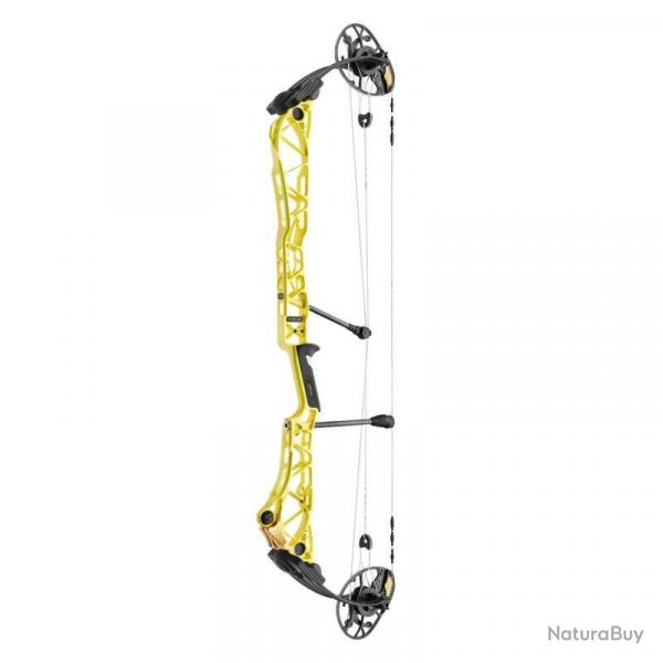 MATHEWS - Arc à poulies TITLE-38 G2 DROITIER (RH) 40-50 # OPTIC YELLOW