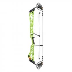 MATHEWS - Arc à poulies TITLE-38 G2 DROITIER (RH) 55-65 # ELECTRIC GREEN