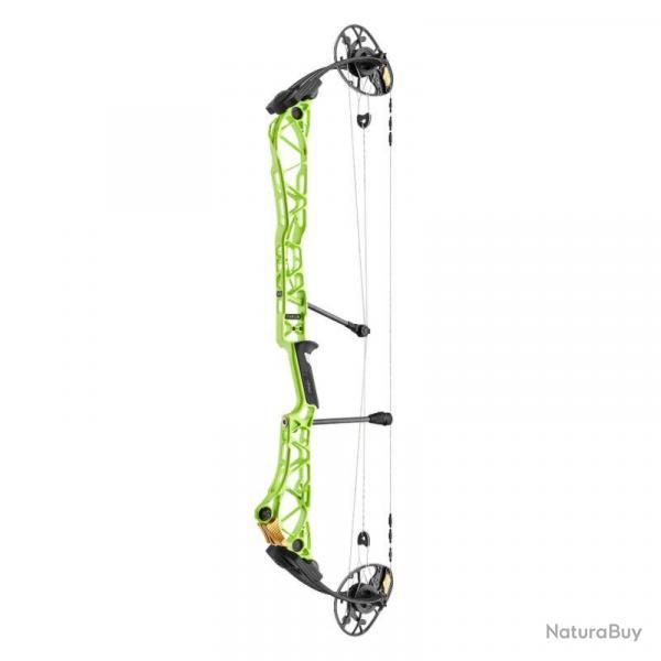 MATHEWS - Arc à poulies TITLE-38 G2 GAUCHER (LH) 55-65 # ELECTRIC GREEN