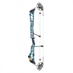 MATHEWS - Arc à poulies TITLE-38 G2 50-60 # GAUCHER (LH) DEEP TEAL