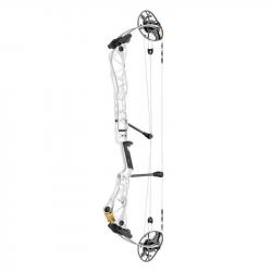 MATHEWS - Arc à poulies TITLE-36 G2 GAUCHER (LH) 40-50 # WHITE