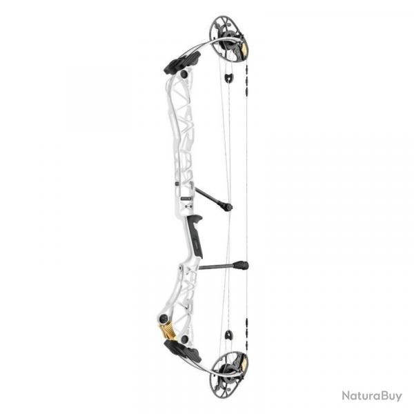 MATHEWS - Arc à poulies TITLE-36 G2 GAUCHER (LH) 40-50 # WHITE
