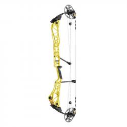 MATHEWS - Arc à poulies TITLE-36 G2 50-60 # GAUCHER (LH) OPTIC YELLOW
