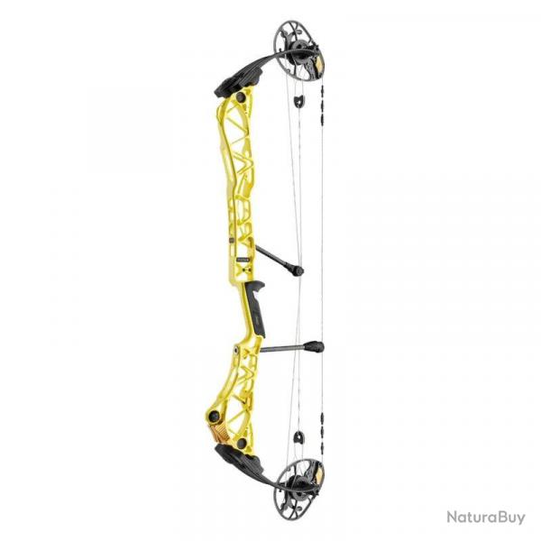 MATHEWS - Arc à poulies TITLE-36 G2 GAUCHER (LH) 45-55 # OPTIC YELLOW
