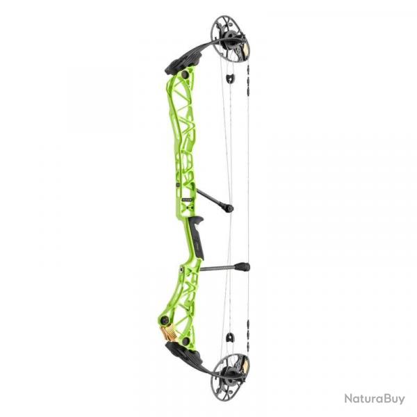 MATHEWS - Arc à poulies TITLE-36 G2 GAUCHER (LH) 55-65 # ELECTRIC GREEN