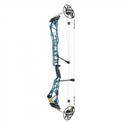 MATHEWS - Arc à poulies TITLE-36 G2 50-60 # DROITIER (RH) DEEP TEAL