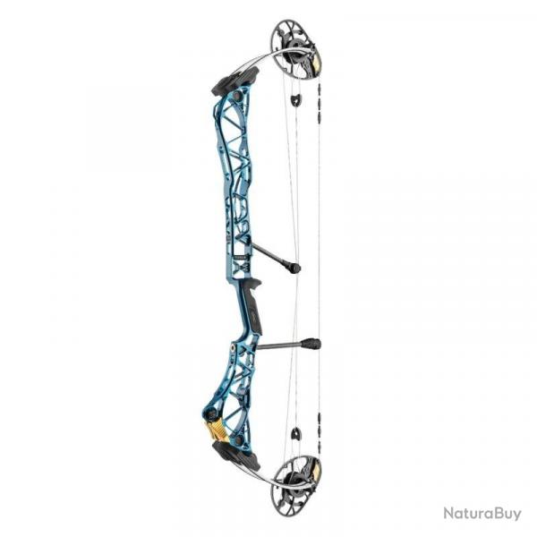MATHEWS - Arc à poulies TITLE-36 G2 GAUCHER (LH) 55-65 # DEEP TEAL