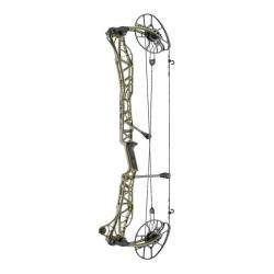 MATHEWS - Arc à poulies LIFT XD 50-60 # GAUCHER (LH) GREEN AMBUSH
