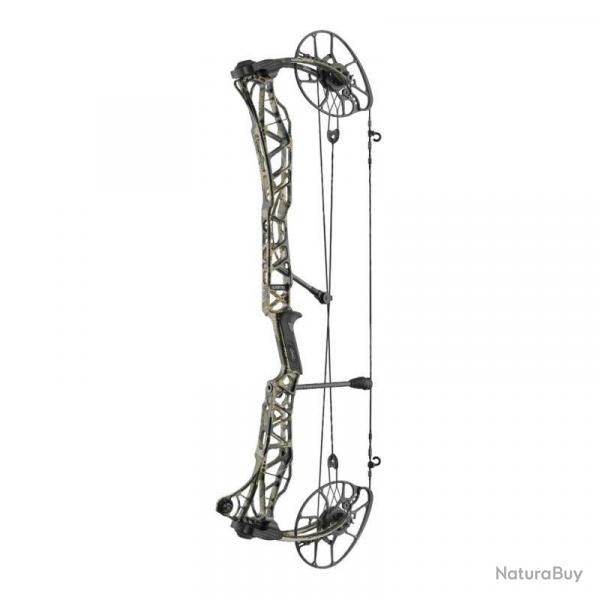 MATHEWS - Arc  poulies LIFT XD GAUCHER (LH) 60-70 # KUIU VERDE