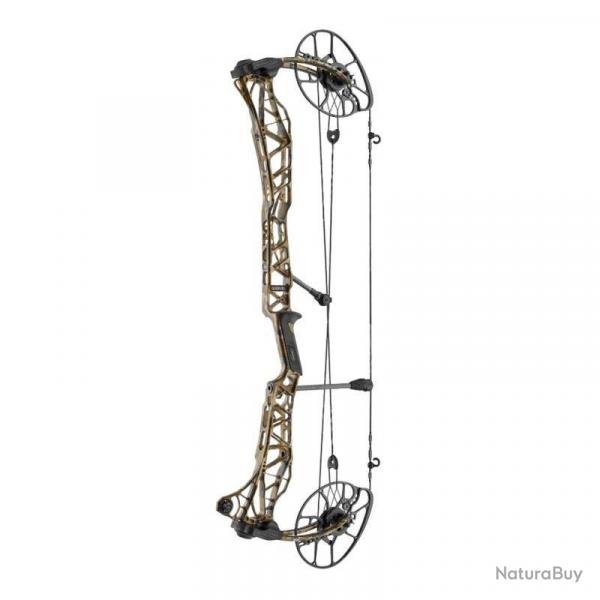 MATHEWS - Arc  poulies LIFT XD GAUCHER (LH) 55-65 # MOSSY OAK BOTTOMLAND