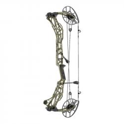 MATHEWS - Arc à poulies LIFT RS DROITIER (RH) 70-80 # GREEN AMBUSH