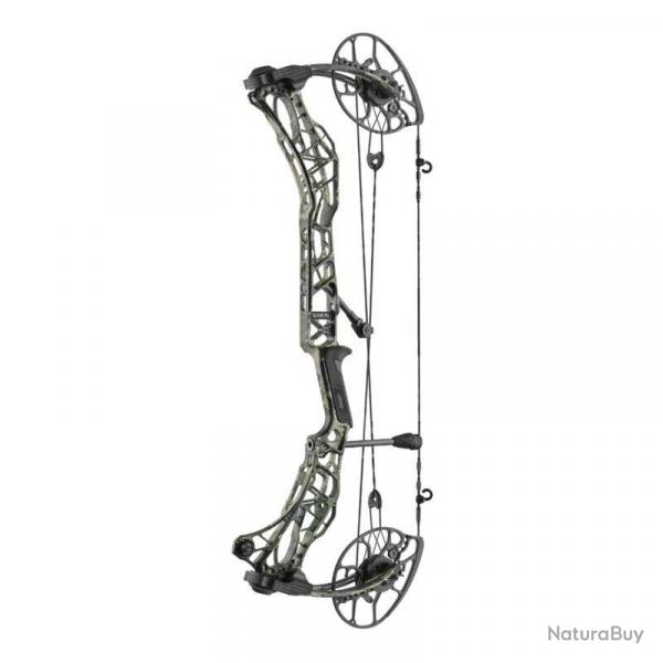 MATHEWS - Arc  poulies LIFT RS 50-60 # GAUCHER (LH) KUIU VERDE