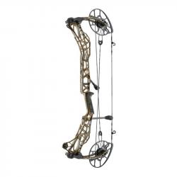 MATHEWS - Arc à poulies LIFT RS 50-60 # DROITIER (RH) MOSSY OAK BOTTOMLAND