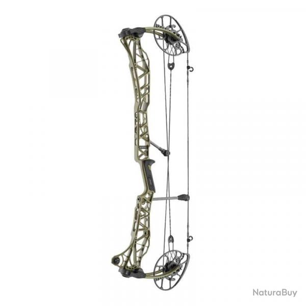 MATHEWS - Arc  poulies LIFT X 33 DROITIER (RH) 55-65 # GREEN AMBUSH