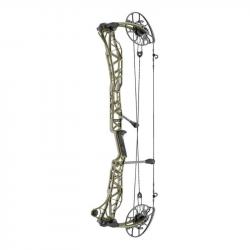 MATHEWS - Arc à poulies LIFT X 33 DROITIER (RH) 45-55 # GREEN AMBUSH