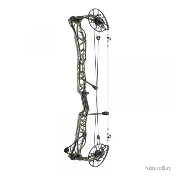 MATHEWS - Arc  poulies LIFT X 33 DROITIER (RH) KUIU VERDE 65-75 #