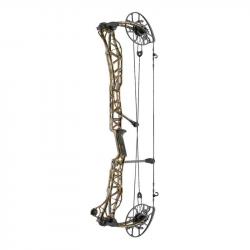 MATHEWS - Arc à poulies LIFT X 33 DROITIER (RH) 70-80 # MOSSY OAK BOTTOMLAND