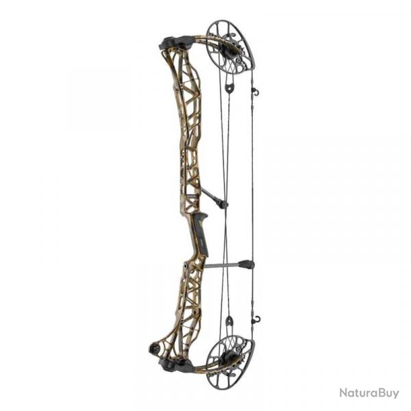 MATHEWS - Arc  poulies LIFT X 33 DROITIER (RH) 55-65 # MOSSY OAK BOTTOMLAND