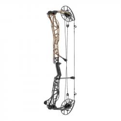 MATHEWS - Arc à poulies LIFT X 33 GAUCHER (LH) 55-65 # EARTH FADE TO BLACK