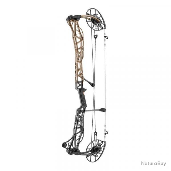 MATHEWS - Arc  poulies LIFT X 33 GAUCHER (LH) 55-65 # EARTH FADE TO BLACK
