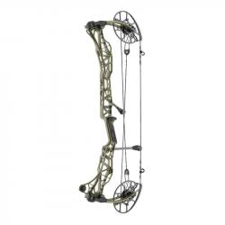 MATHEWS - Arc à poulies LIFT X 29.5 DROITIER (RH) 70-80 # GREEN AMBUSH